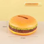 Hamburger Creative Tissue Holder