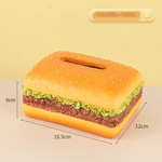 Hamburger Creative Tissue Holder