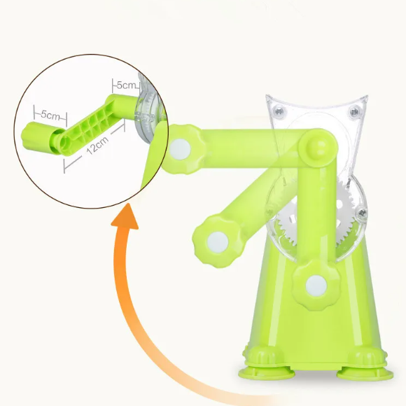 Fresh Squeeze Built-in Filter Manual Juicer - Image 2