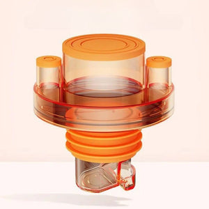 Odor Prevention Automatic Drainage Pipe Adapter Drainer - Image 0