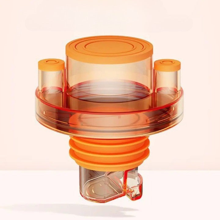 Odor Prevention Automatic Drainage Pipe Adapter Drainer - Image 0
