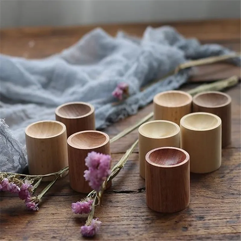 Eco-Friendly Wooden Essential Oil Aromatherapy Diffuser - Image 2
