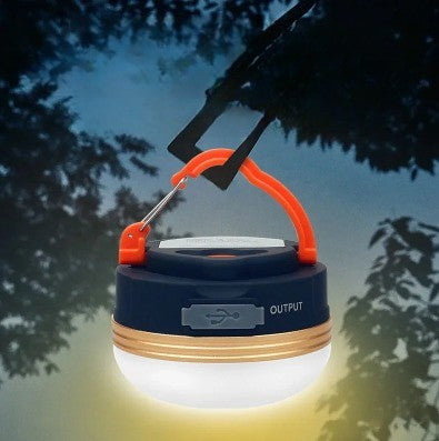 Practical Camping Magnetic LED Rechargeable Light - Image 0