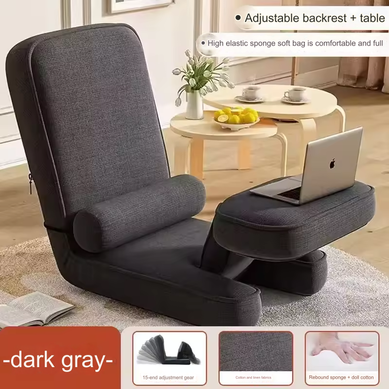 Adjustable Legless Japanese Floor Multi-Angle Lazy Sofa - Image 7