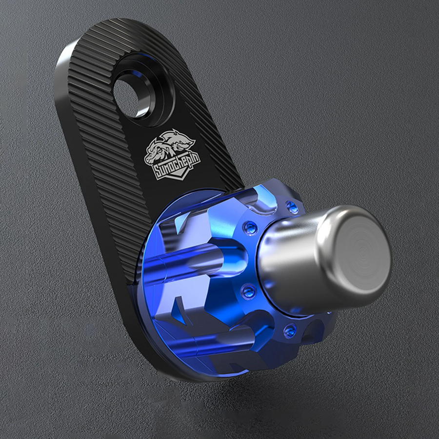 Motorcycle Safety Parking Handlebar Brake Lock - Image 4