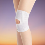 Breathable Adjustable Stabilizing Knee Support Braces