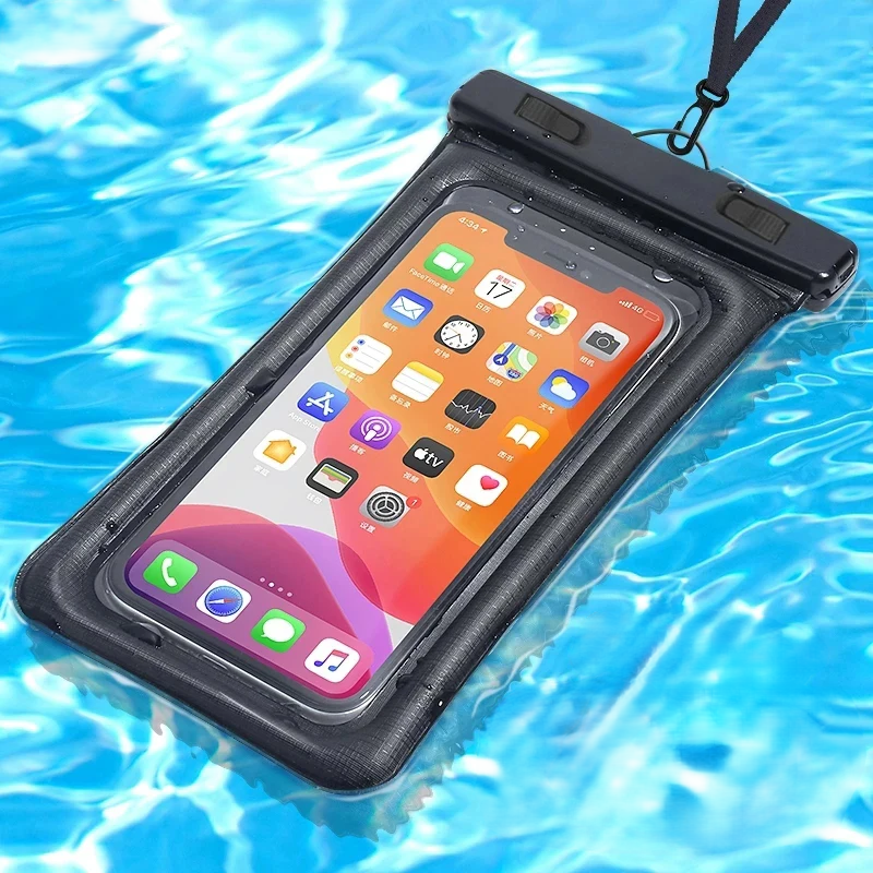 Floating Universal Waterproof Phone Case