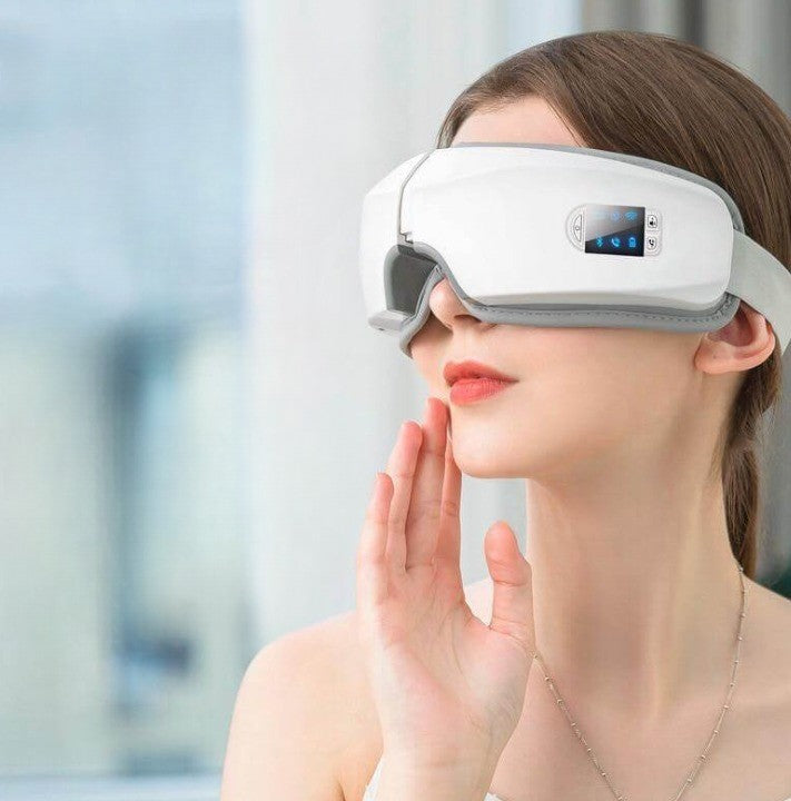 4D Premium Smart Eye Massager for Eye Care