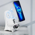 Cooling Wireless Universal Phone Fast Charger Stand