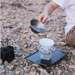 Collapsible Travel Picnic Camping Dish Set