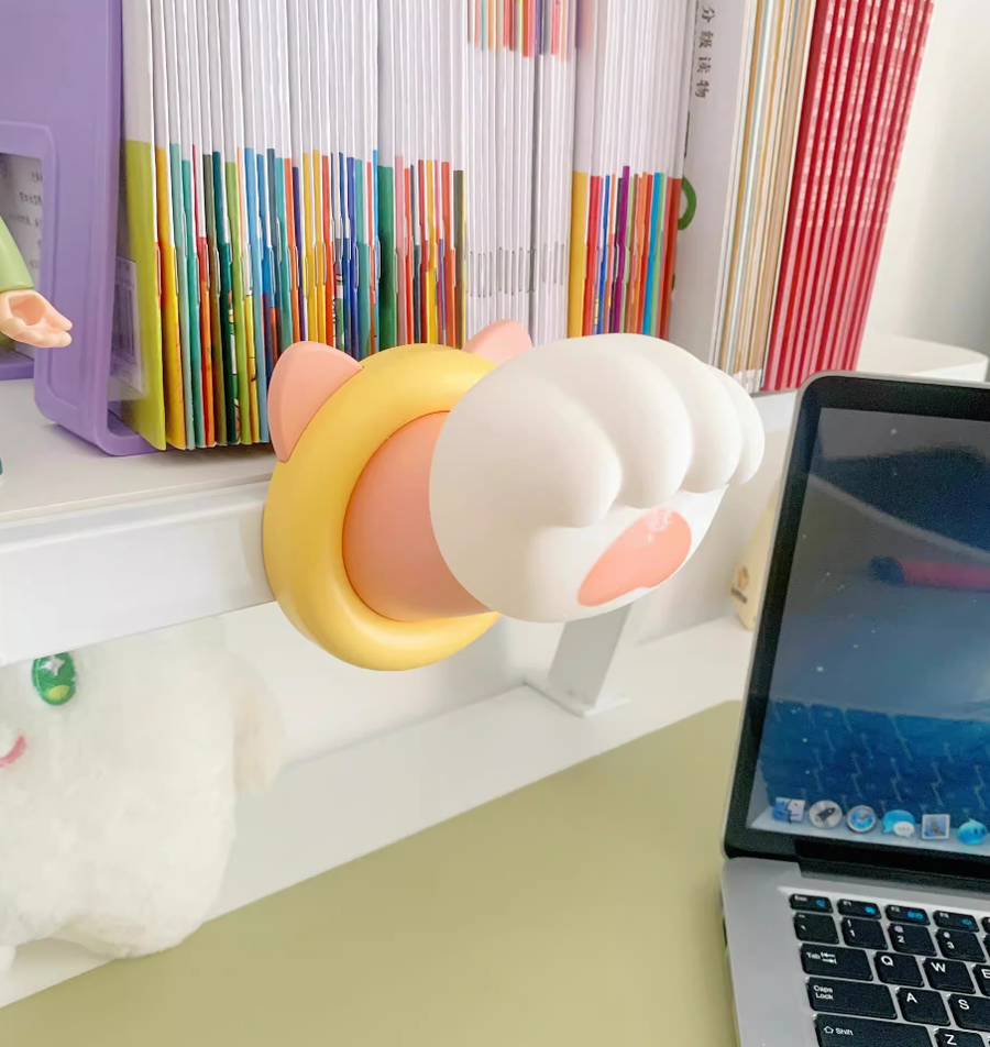 Cat Paw Cute Night Lamp Decor - Image 5