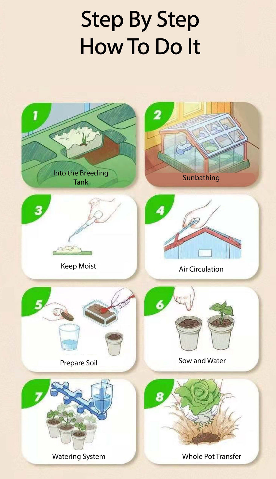 Mini DIY Kids Garden Kit - Image 4