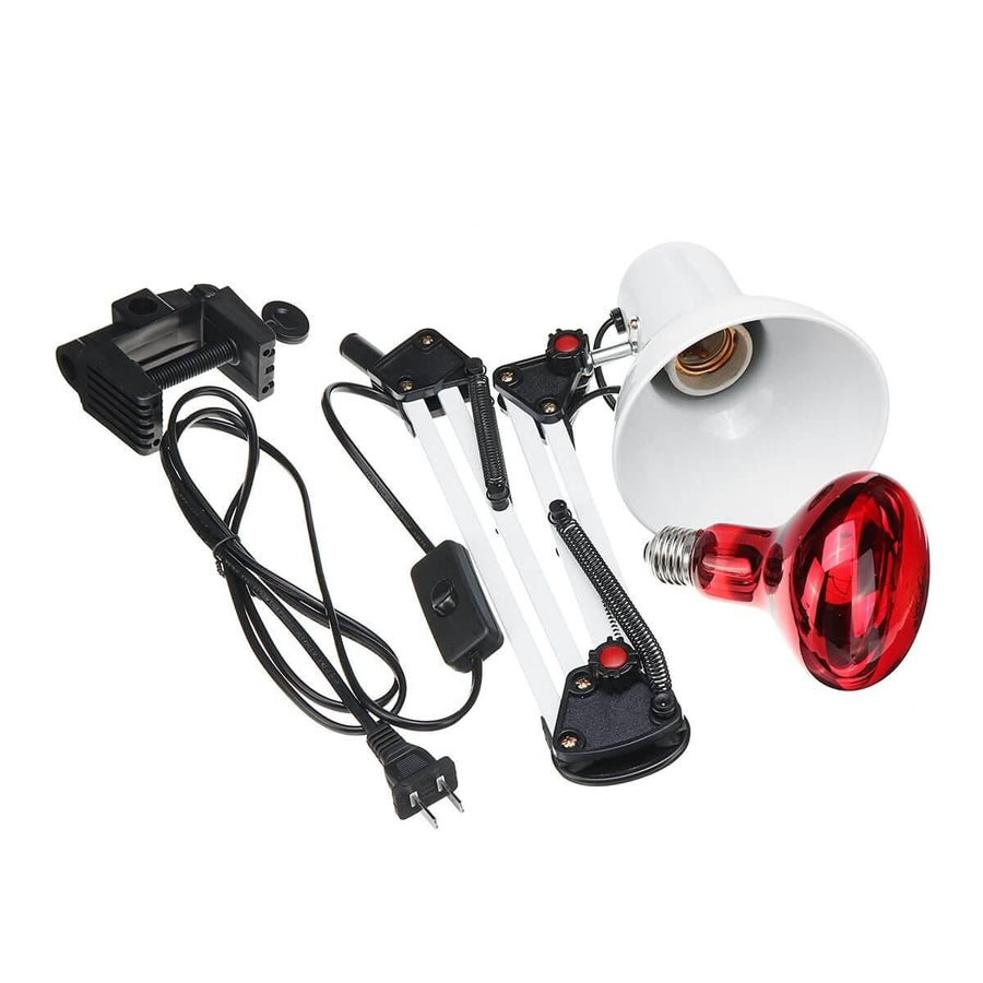 Infrared Therapeutic Pain Relief Heat Lamp - Image 7