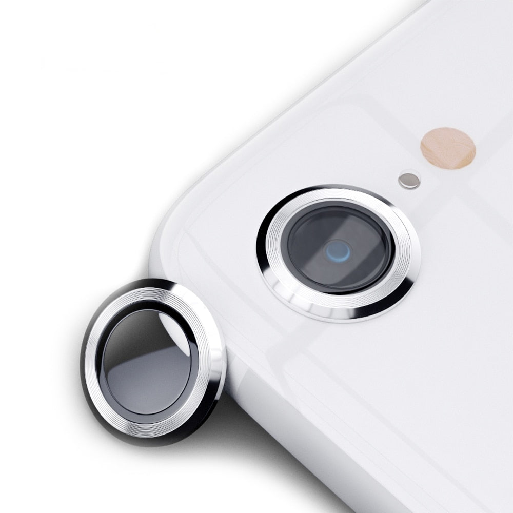 Phone Camera Ring Lens Protector · Mavigadget