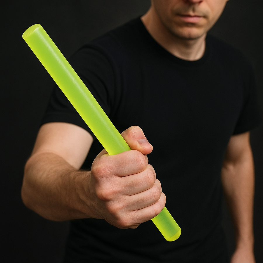 Self-Defense Nylon Rod Stick - Image 0