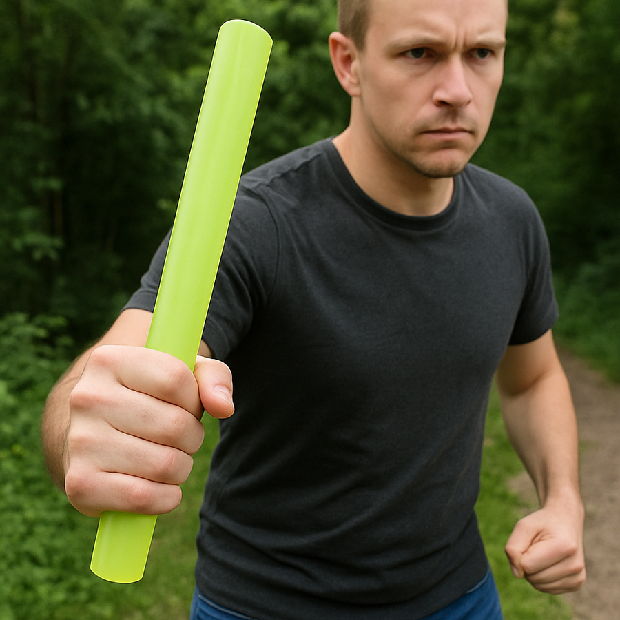 Self-Defense Nylon Rod Stick - Image 2