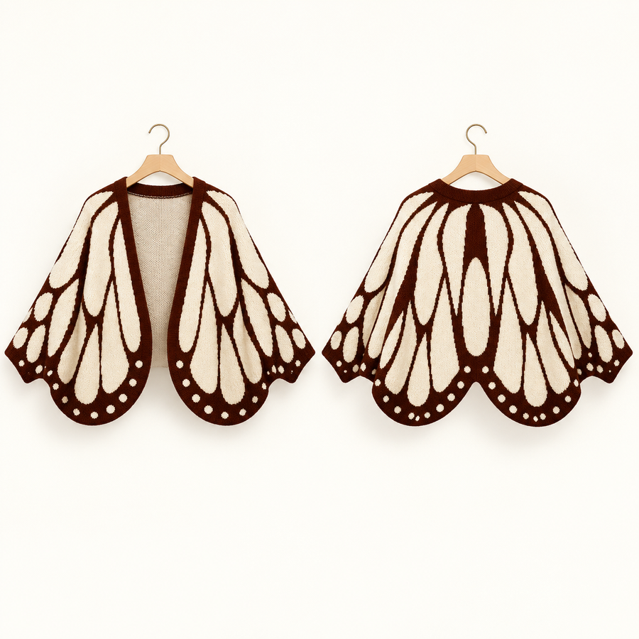 Chal Mariposa "Spread Your Wings"