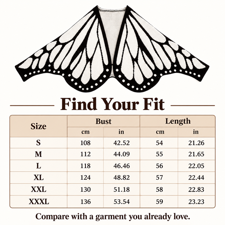 Chal Mariposa "Spread Your Wings"