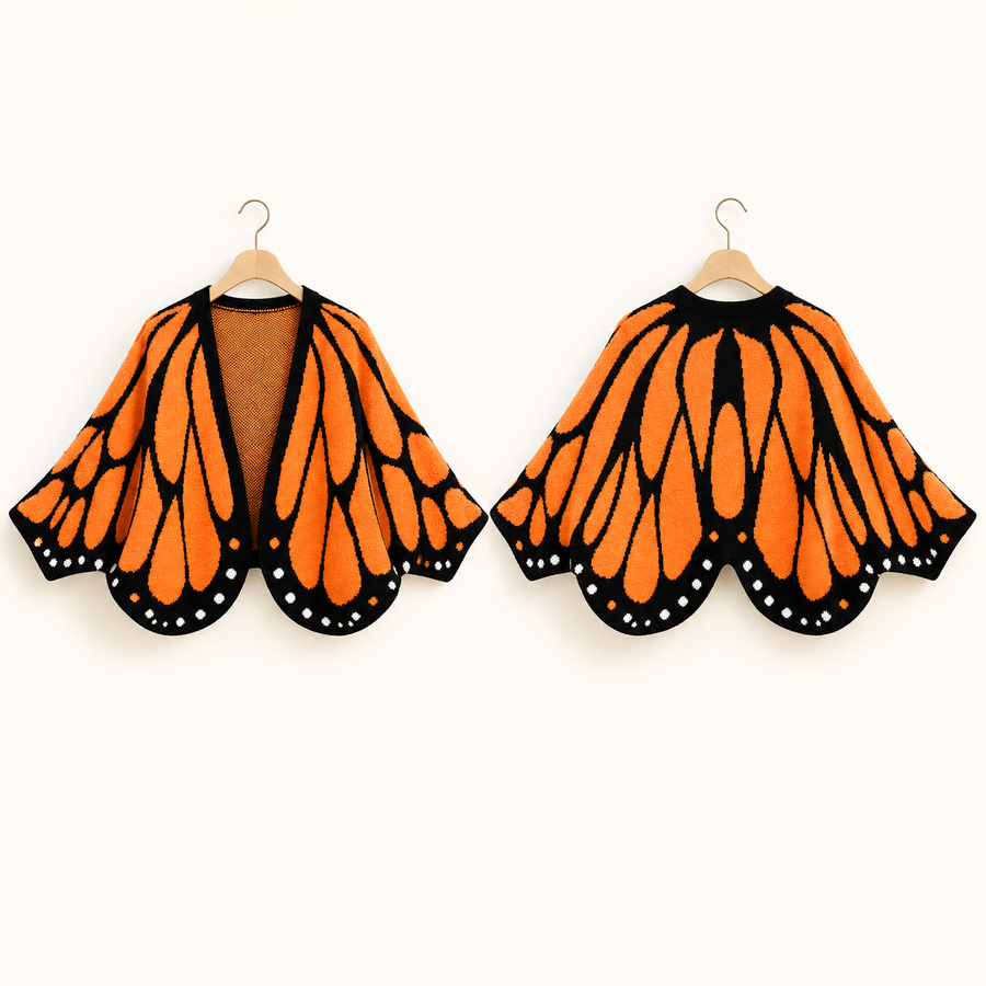 Chal Mariposa "Spread Your Wings"