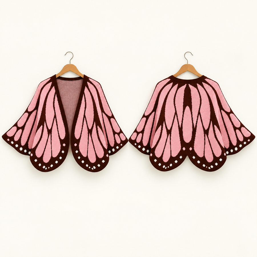 Chal Mariposa "Spread Your Wings"