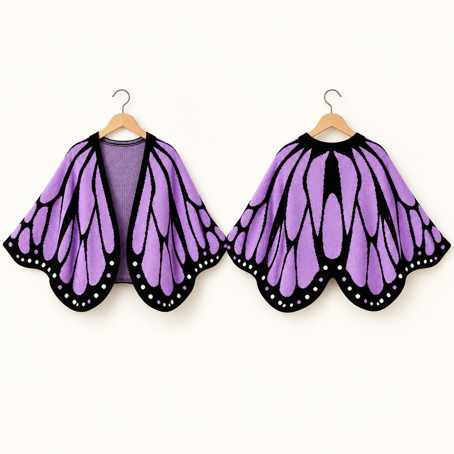Chal Mariposa "Spread Your Wings"