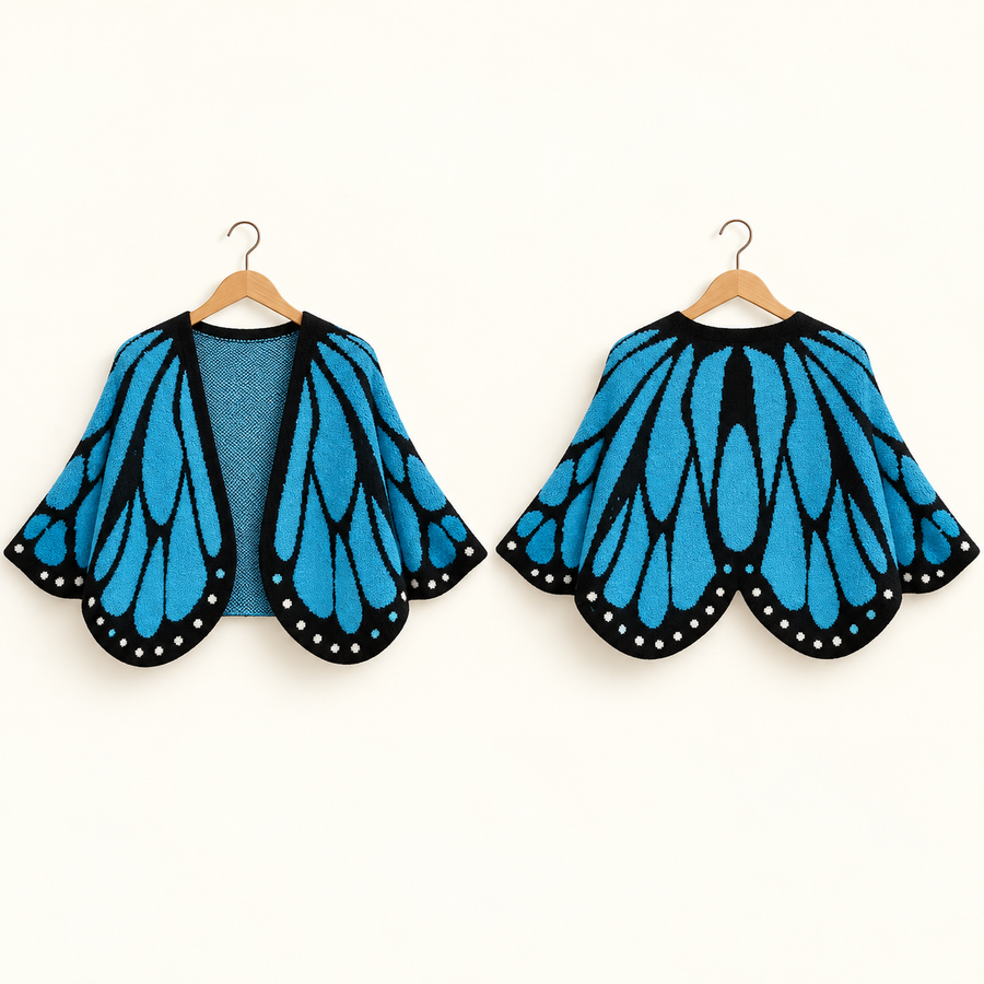 Chal Mariposa "Spread Your Wings"