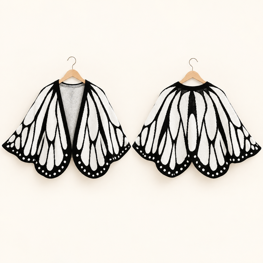Chal Mariposa "Spread Your Wings"