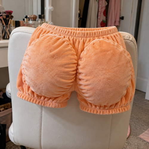 Cheeky Business Padded Shorts