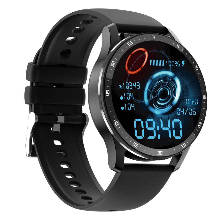 Elegant Bluetooth Earphones Smartwatch - Image 7