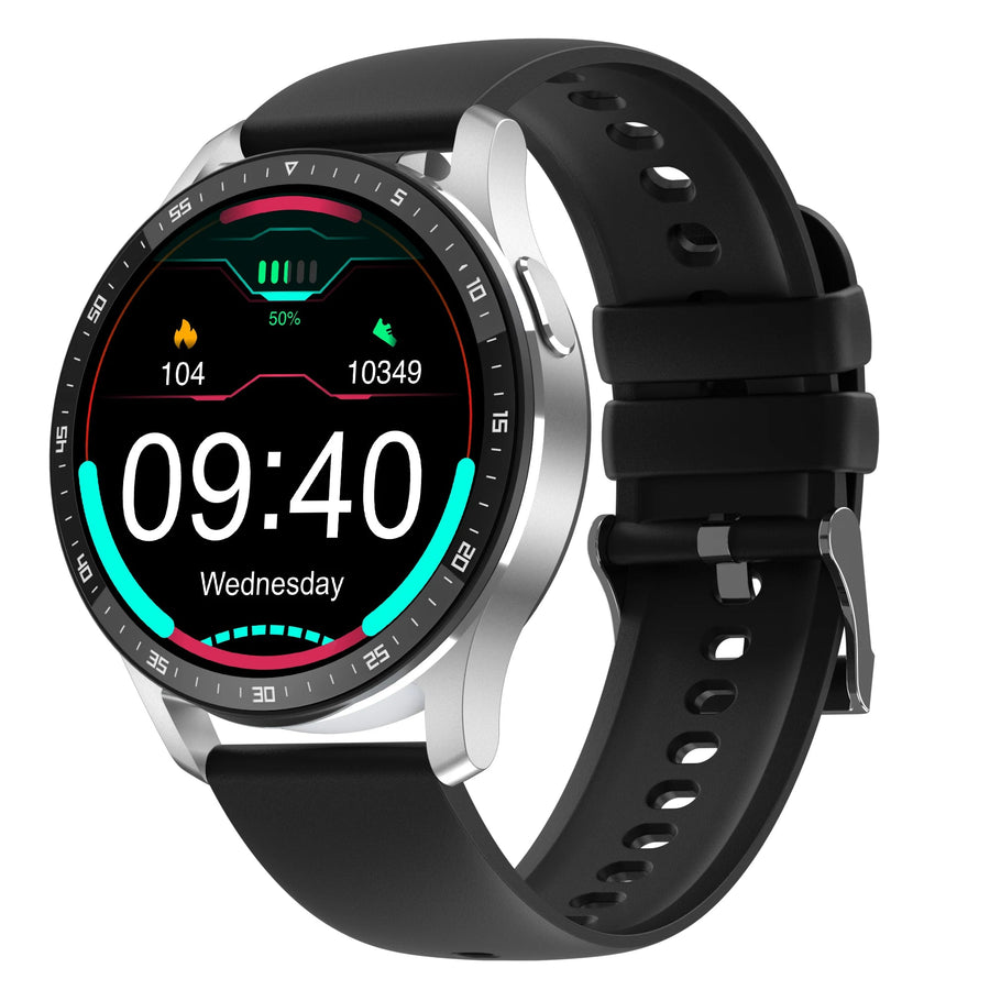 Elegant Bluetooth Earphones Smartwatch - Image 8