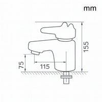 Frog-Shaped Macaron Bathroom Faucet - Image 10