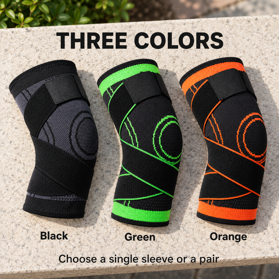 Three available colors