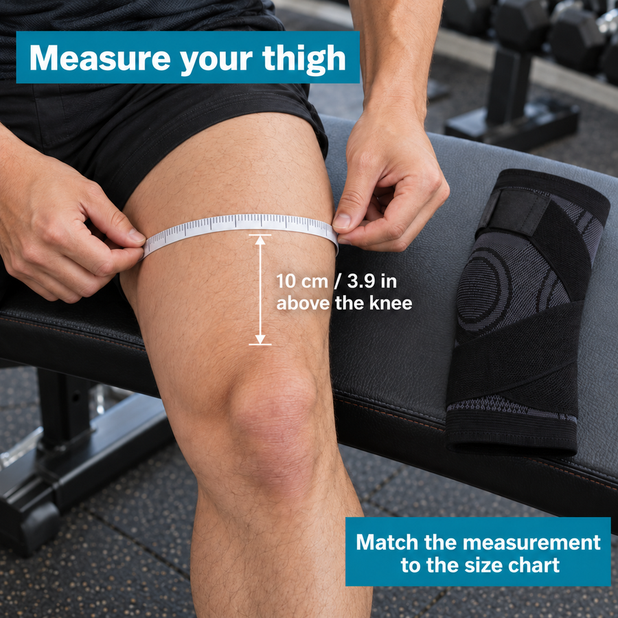 Where to take your measurement