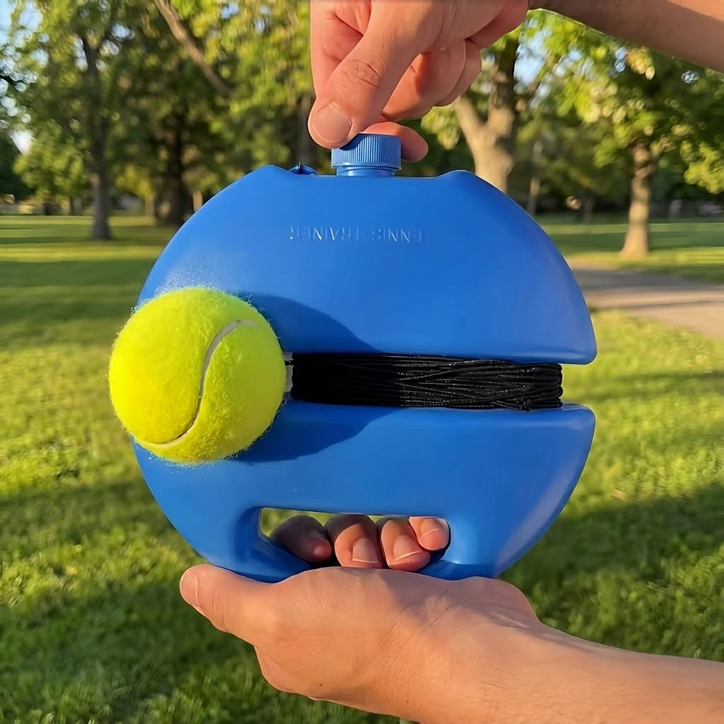Tennis Self Training Tool - Image 2