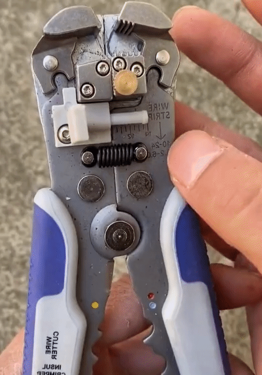 Multifunctional Automatic Cable Cutter Plier - Image 19