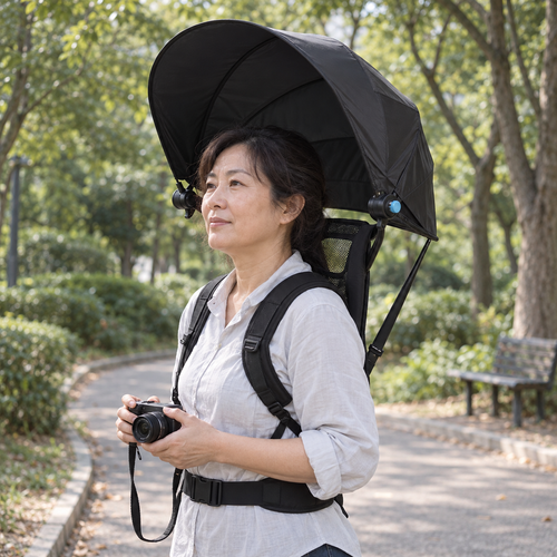 Hands-free walking