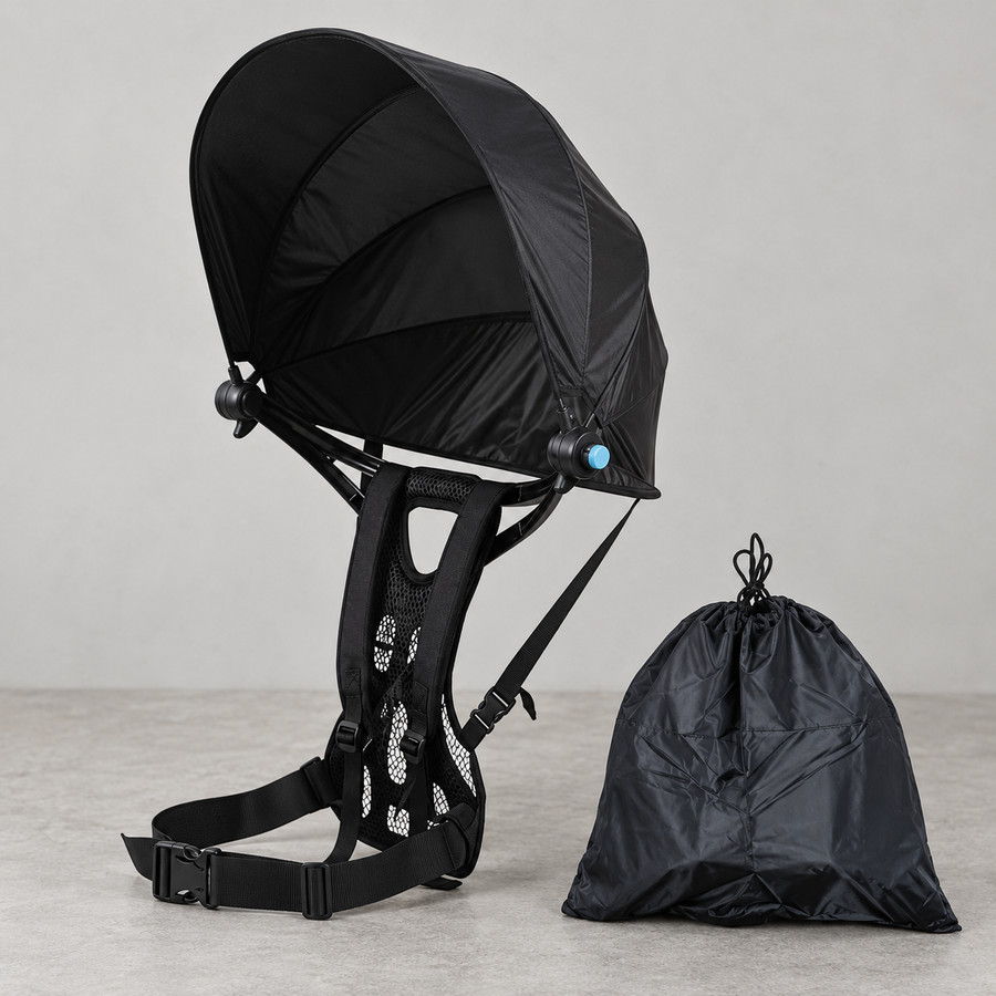 Black · Backrest