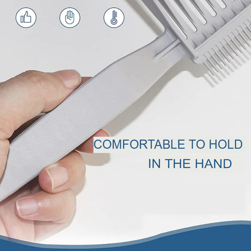 Professional Styling Easy Positioning Hair Comb - Image 4