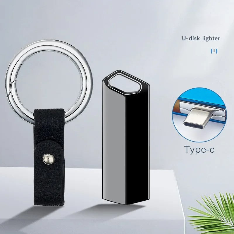 Mini Portable Phone USB Lighter - Image 6