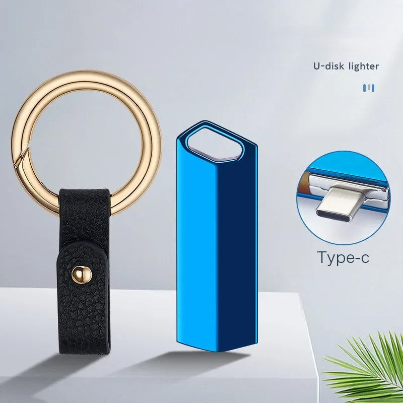 Mini Portable Phone USB Lighter - Image 8