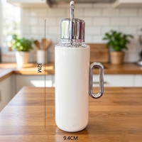 Tea Maker Large Capacity Thermos - Image 4