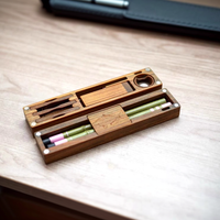 Handmade Hook Portable Fishing Rod Set - Image 3