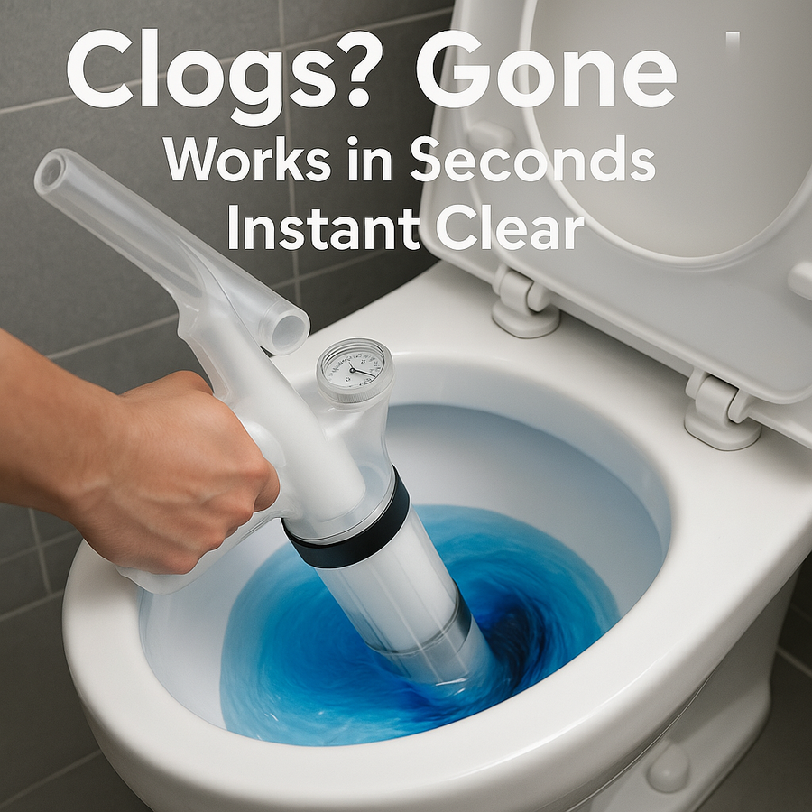 Ultra Burst High-Pressure Drain Unblocker - Image 2
