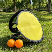 Interactive Racket Throw And Catch Ball Game - Image 2