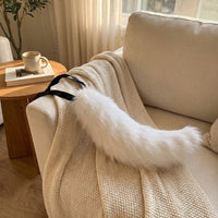 Fox Tail Adjustable Belt - Image 2