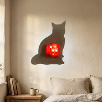 Animal Shadow Creative Night Lamp - Image 0