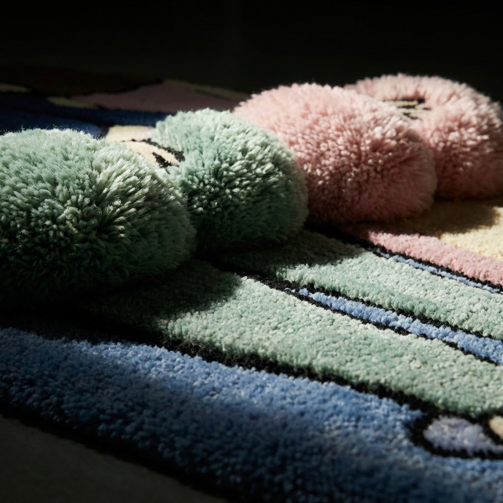 Hold My Butt Rug - Image 1