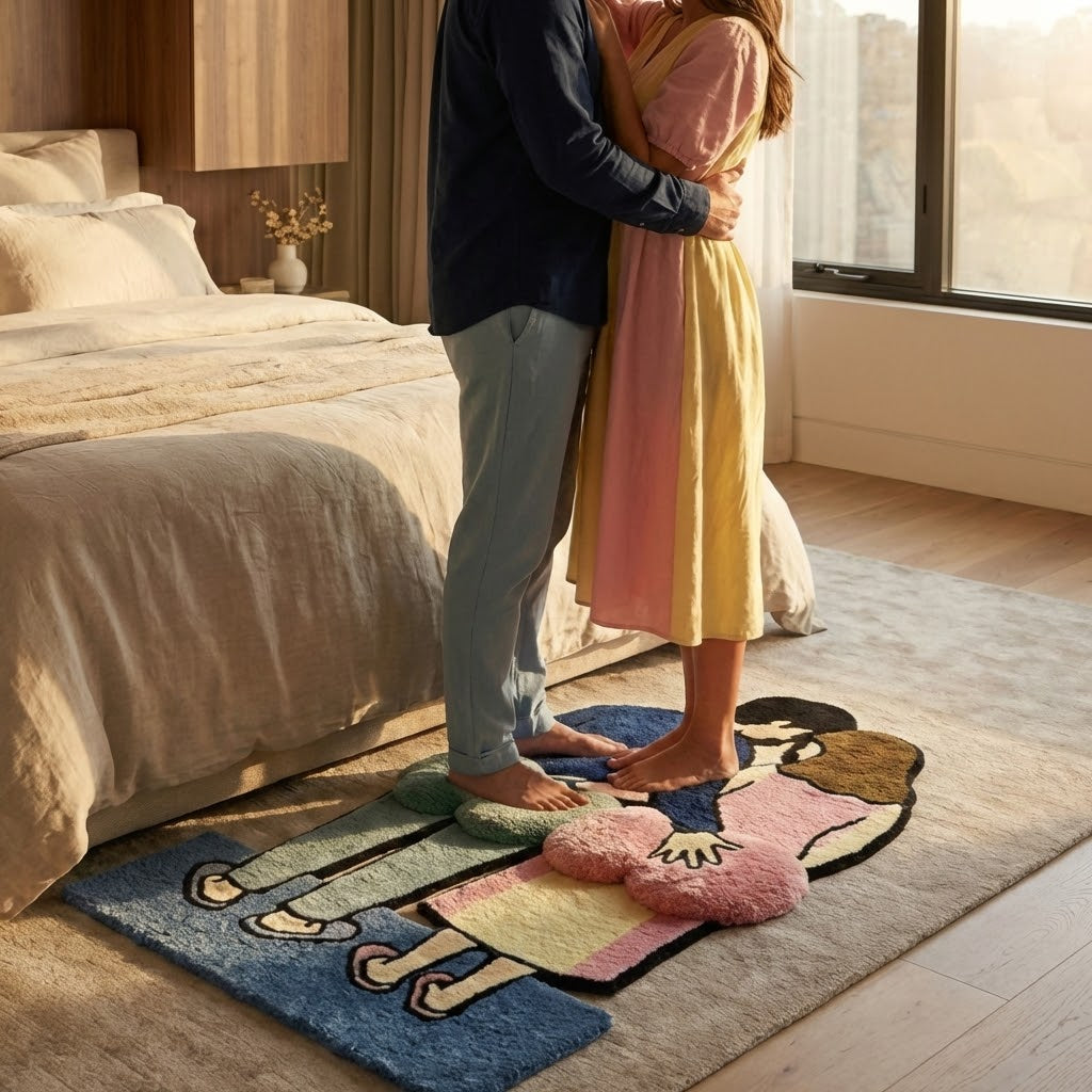 Hold My Butt Rug - Image 5