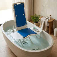 Home Elderly Care Electric Bath Transfer Chair - Image 1