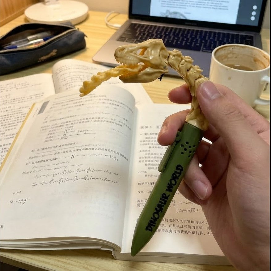 Dinosaur Bite Easy Snack Holder - Image 0